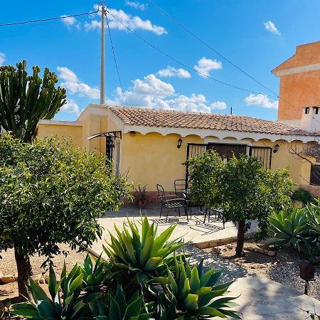 Casita Para Desconectar Campillo de Arriba Kültér fotó