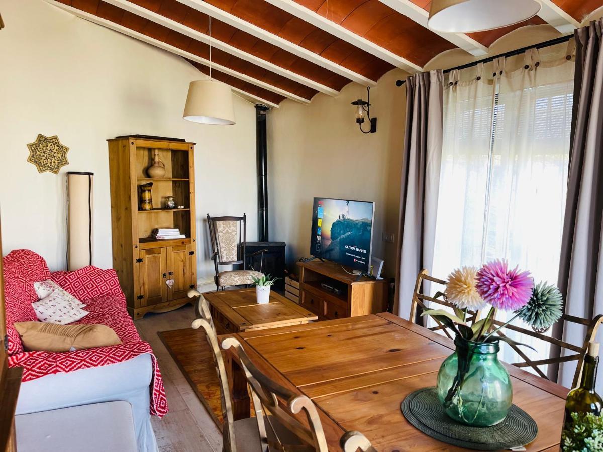 Casita Para Desconectar Campillo de Arriba Kültér fotó