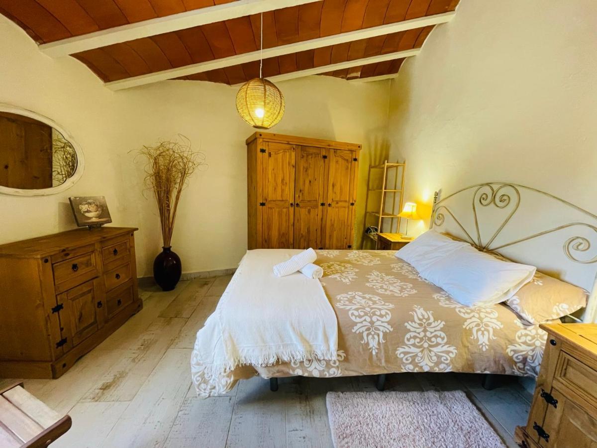 Casita Para Desconectar Campillo de Arriba Kültér fotó